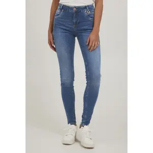 Jeans femme Pulz Jeans Carmen image-2