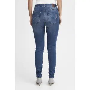 Jeans femme Pulz Jeans Carmen image-6