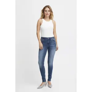 Jeans femme Pulz Jeans Carmen image-4