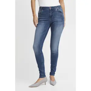 Jeans femme Pulz Jeans Carmen image-1