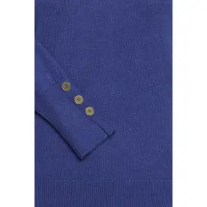 Saltador de gola rulê feminino Pulz Jeans Sara image-2