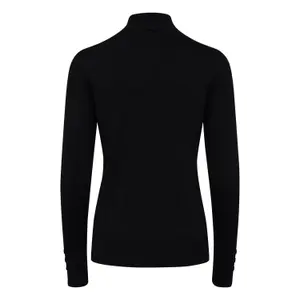 Saltador de gola rulê feminino Pulz Jeans Sara image-4