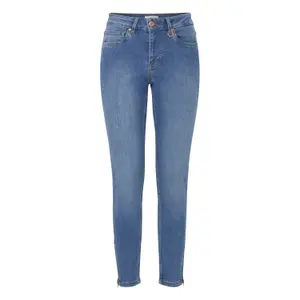 Vaqueros de mujer Pulz Jeans Tracy image-0
