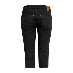 Byxor för kvinnor Pulz Jeans Rosita Capri image-3