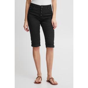 Byxor för kvinnor Pulz Jeans Rosita Capri image-1