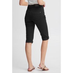 Byxor för kvinnor Pulz Jeans Rosita Capri image-4
