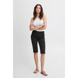 Byxor för kvinnor Pulz Jeans Rosita Capri image-2