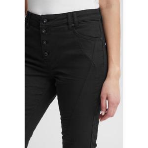 Byxor för kvinnor Pulz Jeans Rosita Capri image-5