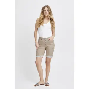 Bermuda-Shorts für Damen Pulz Jeans Rosita image-1