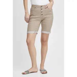 Bermuda-Shorts für Damen Pulz Jeans Rosita image-2