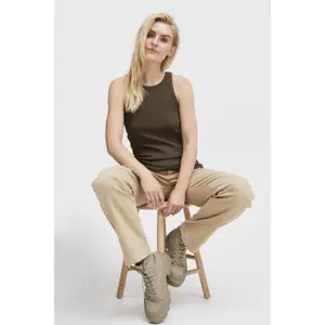 Débardeur femme Pulz Jeans Zallesia image-2