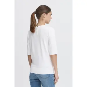 Pullover Damen Pulz Jeans Sara image-4