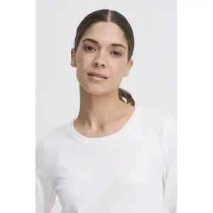 Pullover Damen Pulz Jeans Sara image-5