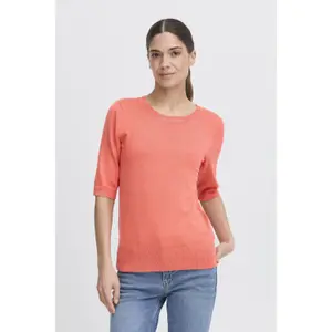 Pullover Damen Pulz Jeans Sara image-2
