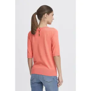 Pullover Damen Pulz Jeans Sara image-4