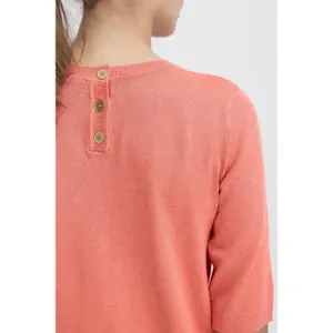 Pullover Damen Pulz Jeans Sara image-6