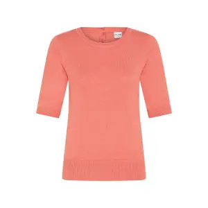Pullover Damen Pulz Jeans Sara image-0