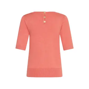 Pullover Damen Pulz Jeans Sara image-3