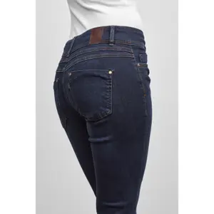 Calças de ganga para mulher Pulz Jeans Suzy image-4