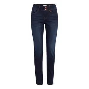 Calças de ganga para mulher Pulz Jeans Suzy image-0
