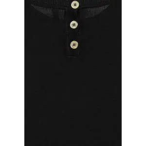 Jersey de manga larga para mujer Pulz Jeans Sara image-4