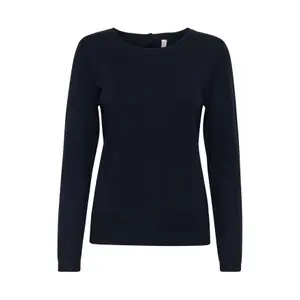 Jersey de manga larga para mujer Pulz Jeans Sara image-0