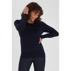 Jersey de manga larga para mujer Pulz Jeans Sara image-1