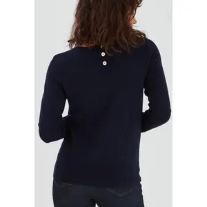 Jersey de manga larga para mujer Pulz Jeans Sara image-5