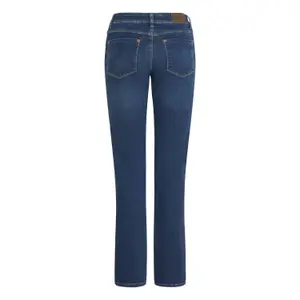 Women's high-waisted jeans Pulz Jeans Sandra image-3