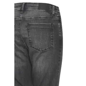 Women's high-waisted jeans Pulz Jeans Sandra image-2