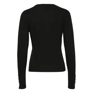 Strickjacke, kurz, Damen Pulz Jeans Sara image-1