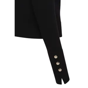 Strickjacke, kurz, Damen Pulz Jeans Sara image-2