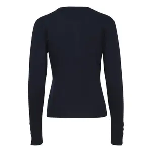 Strickjacke, kurz, Damen Pulz Jeans Sara image-1