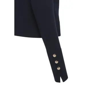 Strickjacke, kurz, Damen Pulz Jeans Sara image-2