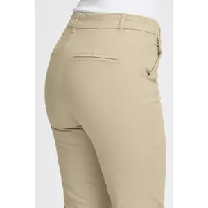 Byxor för kvinnor Pulz Jeans Clara image-5