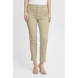 Byxor för kvinnor Pulz Jeans Clara image-2