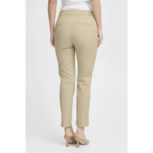 Byxor för kvinnor Pulz Jeans Clara image-4