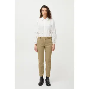 Byxor för kvinnor Pulz Jeans Clara image-1