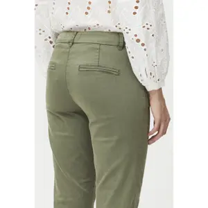 Byxor för kvinnor Pulz Jeans Clara image-5