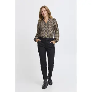 Skinnbyxor för kvinnor Pulz Jeans Clara image-2