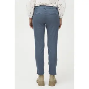 Byxor för kvinnor Pulz Jeans Clara image-4