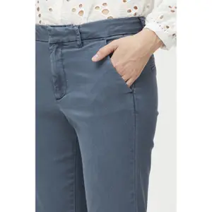 Byxor för kvinnor Pulz Jeans Clara image-5