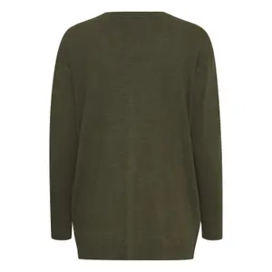 Cárdigan de mujer Pulz Jeans Sara Box image-1