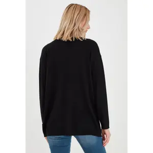 Cárdigan de mujer Pulz Jeans Sara Box image-4