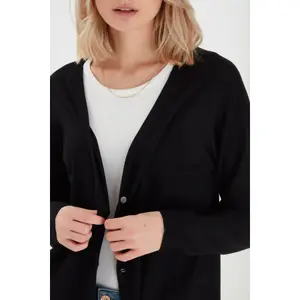 Cárdigan de mujer Pulz Jeans Sara Box image-5