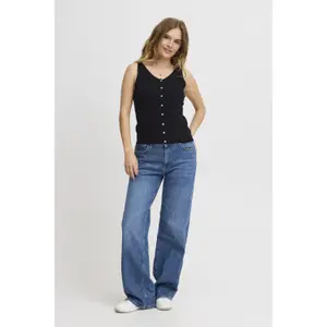 Tampo do tanque feminino Pulz Jeans Sara image-2