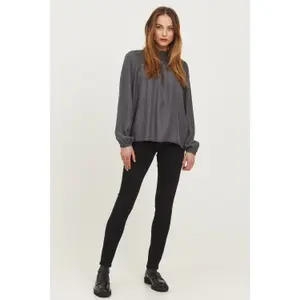 Women's skinny Trousers Pulz Jeans Zoey image-3