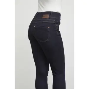 Vaqueros pitillo de mujer Pulz Jeans Suzy image-2