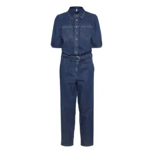 Jeans overall voor dames Pulz Jeans Cassi