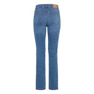 Vaqueros de pierna recta para mujer Pulz Jeans Emma image-4